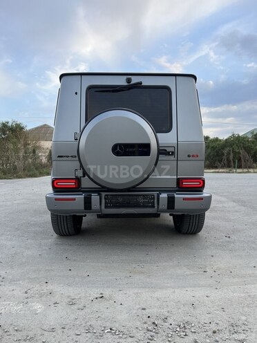 Mercedes G 63 AMG 2015, 82,500 km - 5.5 l - Bakı