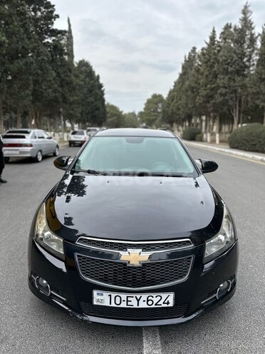 Chevrolet Cruze 2012, 175,000 km - 1.4 л - Sumqayıt