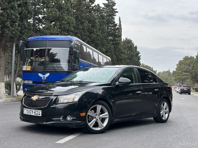 Chevrolet Cruze 2012, 175,000 km - 1.4 л - Sumqayıt