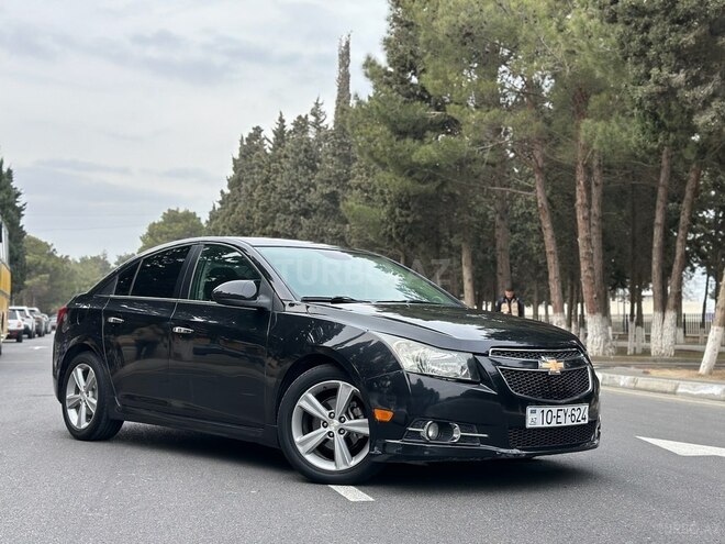 Chevrolet Cruze 2012, 175,000 km - 1.4 л - Sumqayıt