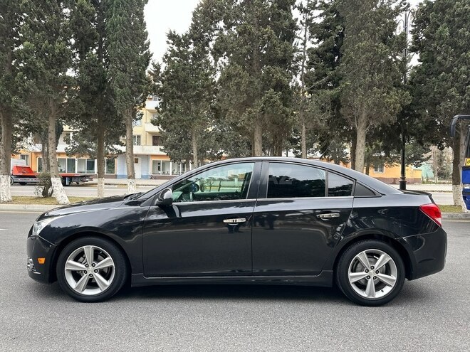 Chevrolet Cruze 2012, 175,000 km - 1.4 л - Sumqayıt