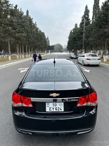 Chevrolet Cruze 2012, 175,000 km - 1.4 л - Sumqayıt