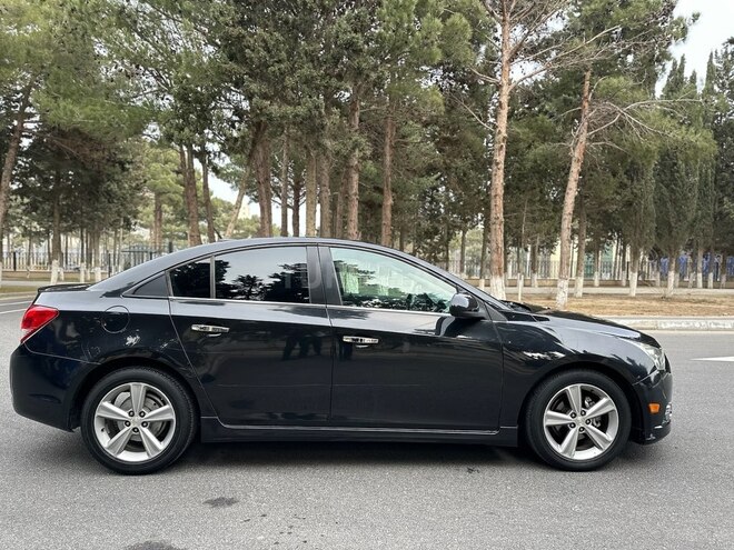 Chevrolet Cruze 2012, 175,000 km - 1.4 л - Sumqayıt