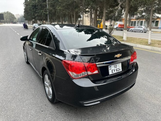 Chevrolet Cruze 2012, 175,000 km - 1.4 л - Sumqayıt