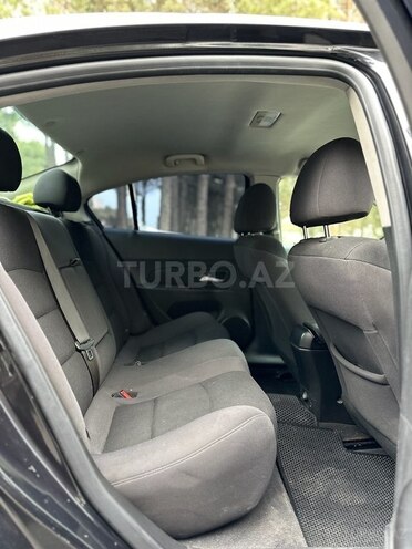 Chevrolet Cruze 2012, 175,000 km - 1.4 л - Sumqayıt