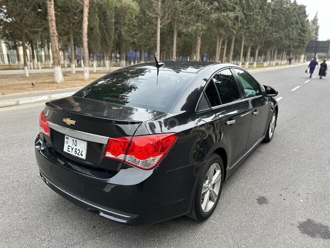 Chevrolet Cruze 2012, 175,000 km - 1.4 л - Sumqayıt