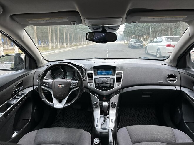 Chevrolet Cruze 2012, 175,000 km - 1.4 л - Sumqayıt
