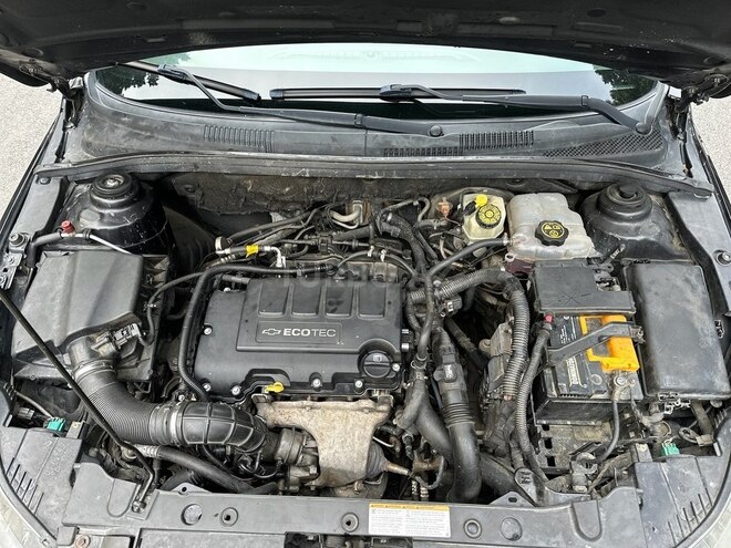 Chevrolet Cruze 2012, 175,000 km - 1.4 л - Sumqayıt