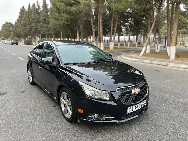Chevrolet Cruze 2012, 175,000 km - 1.4 л - Sumqayıt