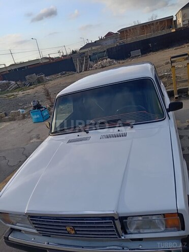LADA (VAZ) 2107 1999, 88,069 km - 1.6 л - Bakı