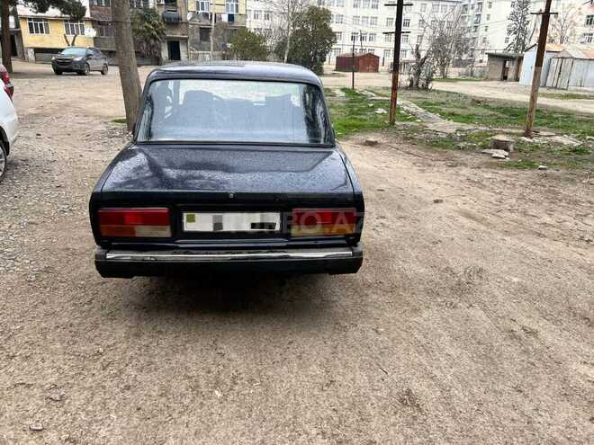 LADA (VAZ) 2107 1984, 48,000 km - 1.6 l - Gəncə