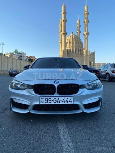 BMW 328 2012, 205,000 km - 2.0 л - Bakı