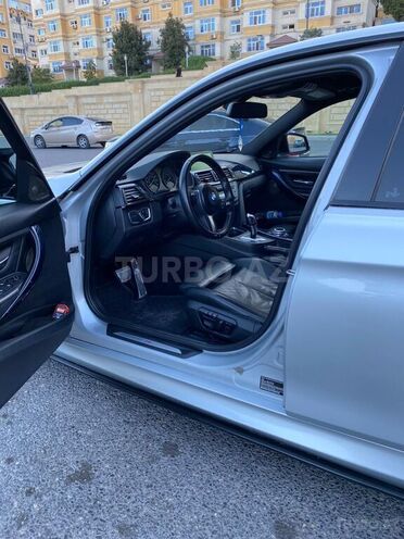 BMW 328 2012, 205,000 km - 2.0 л - Bakı