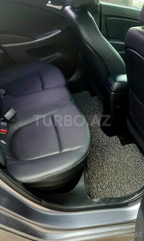 Hyundai Accent 2015, 113,000 km - 1.4 l - Bakı