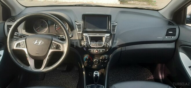 Hyundai Accent 2015, 113,000 km - 1.4 l - Bakı