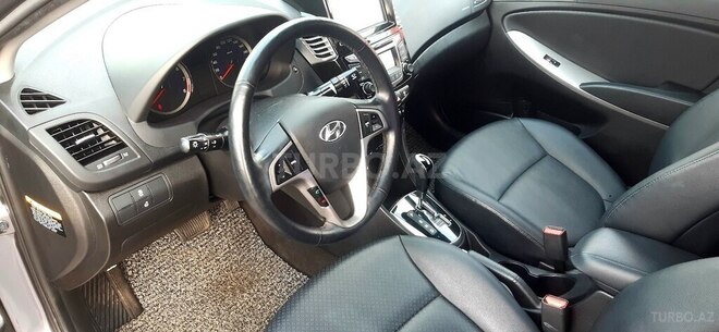 Hyundai Accent 2015, 113,000 km - 1.4 l - Bakı