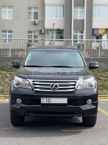 Lexus GX 460 2013, 110,000 km - 4.6 l - Bakı