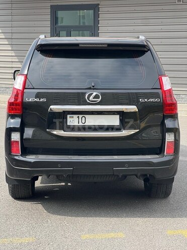 Lexus GX 460 2013, 110,000 km - 4.6 l - Bakı