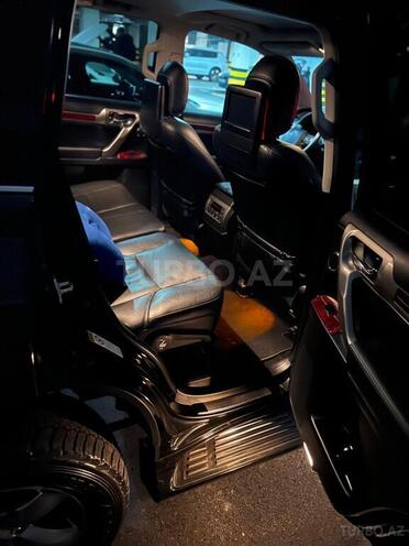 Lexus GX 460 2013, 110,000 km - 4.6 l - Bakı