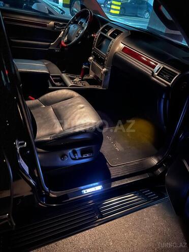 Lexus GX 460 2013, 110,000 km - 4.6 l - Bakı