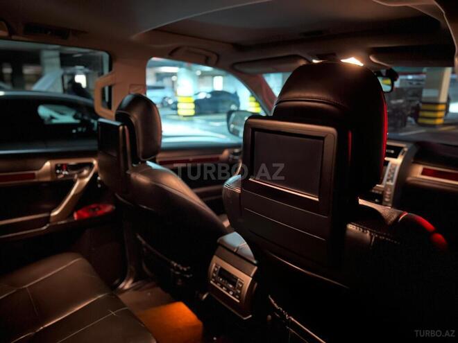 Lexus GX 460 2013, 110,000 km - 4.6 l - Bakı