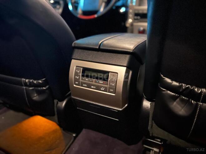 Lexus GX 460 2013, 110,000 km - 4.6 l - Bakı
