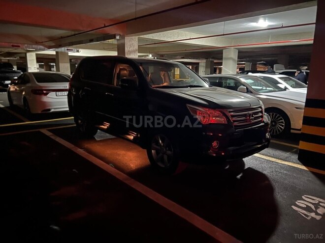 Lexus GX 460 2013, 110,000 km - 4.6 l - Bakı
