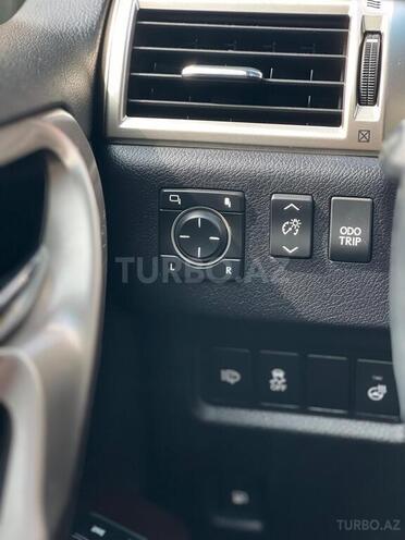 Lexus GX 460 2013, 110,000 km - 4.6 l - Bakı