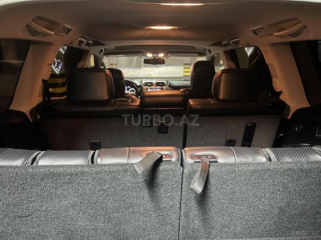 Lexus GX 460 2013, 110,000 km - 4.6 l - Bakı