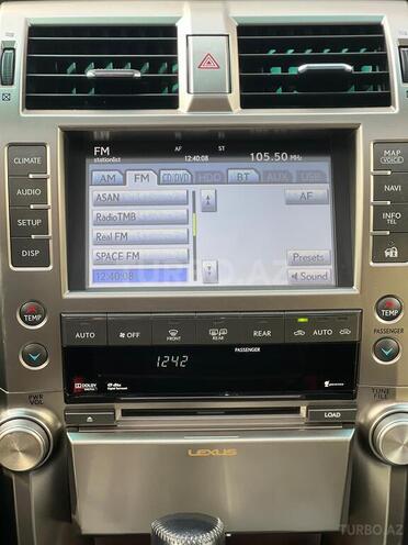 Lexus GX 460 2013, 110,000 km - 4.6 l - Bakı