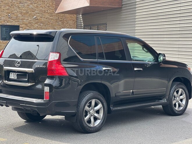 Lexus GX 460 2013, 110,000 km - 4.6 l - Bakı