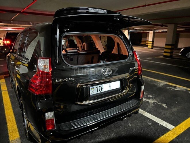 Lexus GX 460 2013, 110,000 km - 4.6 l - Bakı
