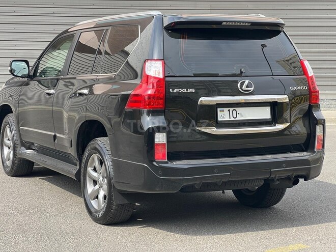 Lexus GX 460 2013, 110,000 km - 4.6 l - Bakı