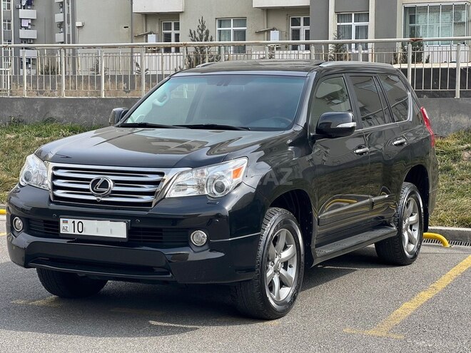 Lexus GX 460 2013, 110,000 km - 4.6 l - Bakı