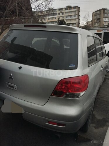 Mitsubishi Airtrek 2001, 265,000 km - 2.4 л - Bakı