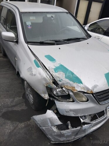 Mitsubishi Airtrek 2001, 265,000 km - 2.4 л - Bakı