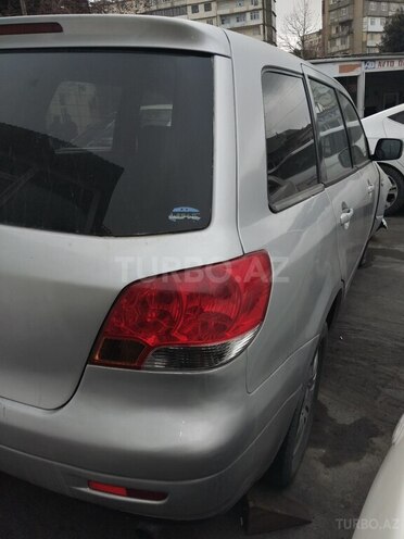 Mitsubishi Airtrek 2001, 265,000 km - 2.4 л - Bakı