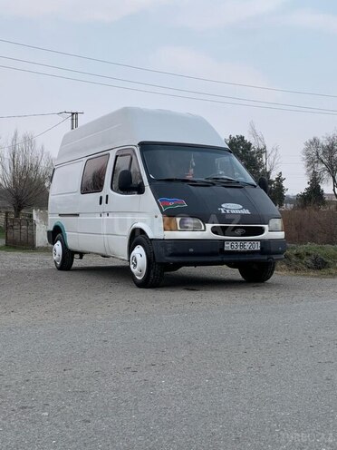 Ford Transit 1999, 439,000 km - 2.5 л - Zərdab