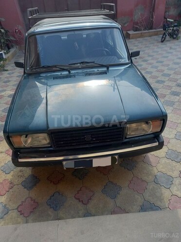 LADA (VAZ) 2107 2004, 99,000 km - 1.6 l - Bakı