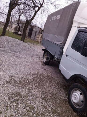 GAZ 33021 1998, 150,000 km - 2.3 l - Şamaxı