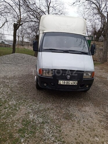 GAZ 33021 1998, 150,000 km - 2.3 l - Şamaxı