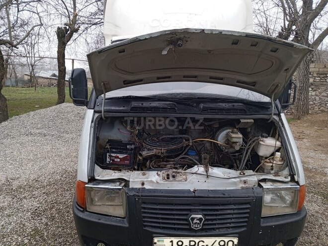 GAZ 33021 1998, 150,000 km - 2.3 l - Şamaxı