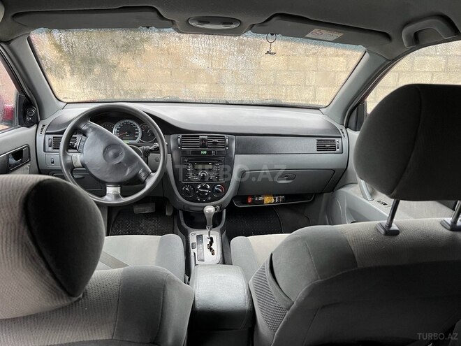 Chevrolet Lacetti 2008, 180,000 km - 1.6 л - Qusar