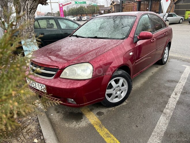 Chevrolet Lacetti 2008, 180,000 km - 1.6 л - Qusar