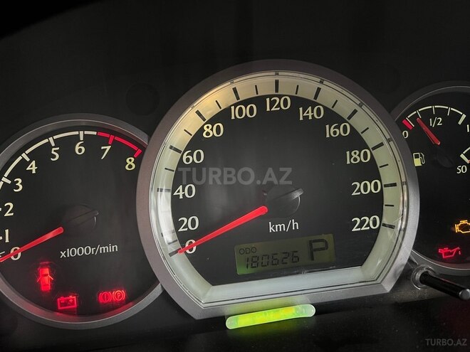 Chevrolet Lacetti 2008, 180,000 km - 1.6 л - Qusar