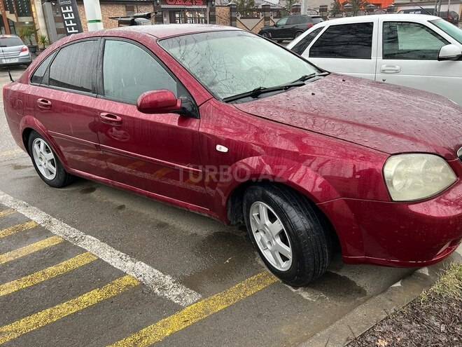 Chevrolet Lacetti 2008, 180,000 km - 1.6 л - Qusar