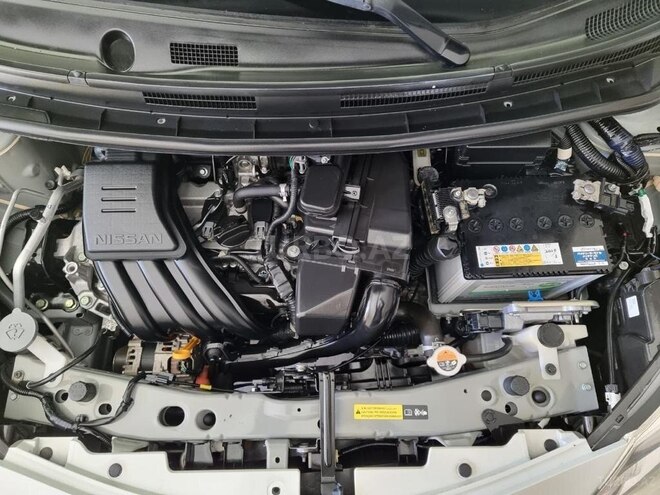 Nissan Micra 2016, 52,000 km - 1.2 l - Bakı