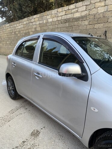 Nissan Micra 2016, 52,000 km - 1.2 l - Bakı