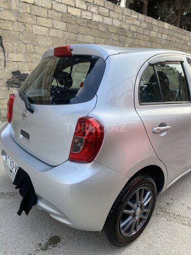Nissan Micra 2016, 52,000 km - 1.2 l - Bakı