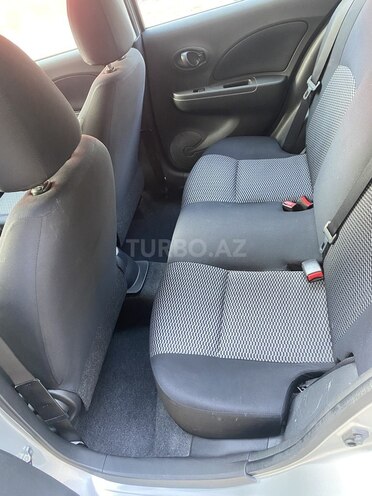 Nissan Micra 2016, 52,000 km - 1.2 l - Bakı